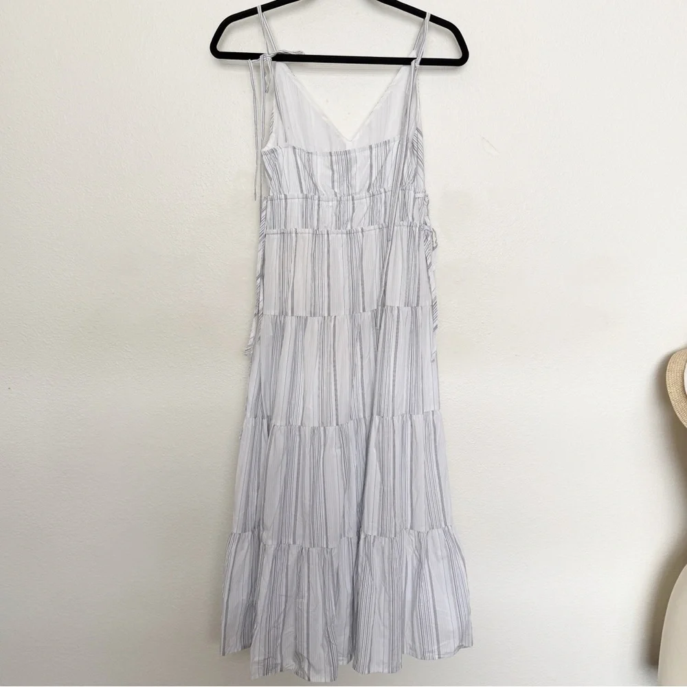 Rails Julia Dress In West Seaport Stripe